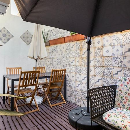 1 Bedroom Apartment With Cosy Backyard Close To Valletta 일 푸리아나 외부 사진