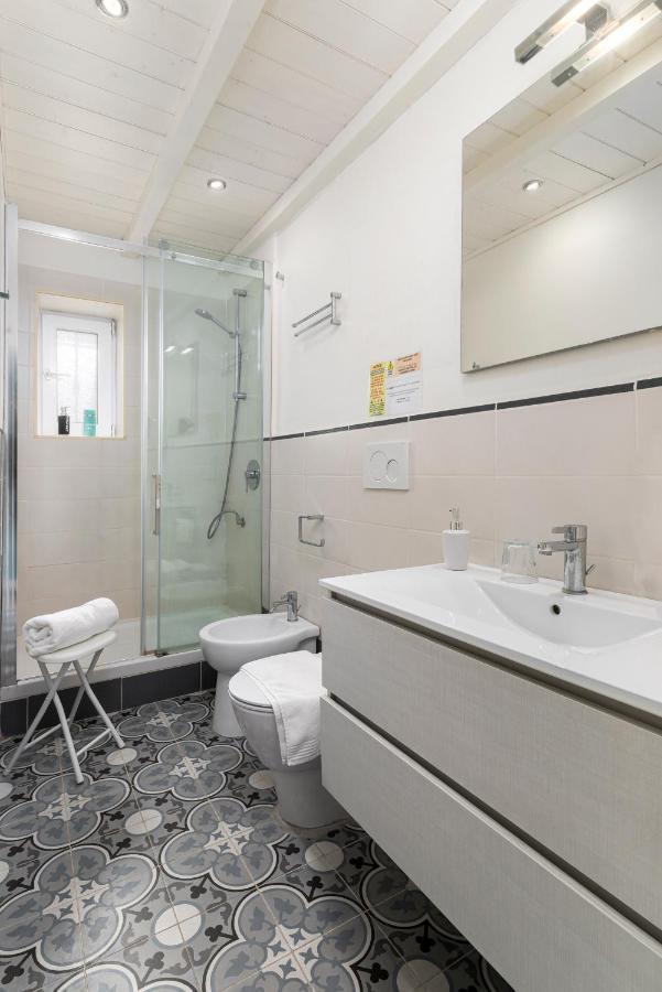 1 Bedroom Apartment With Cosy Backyard Close To Valletta 일 푸리아나 외부 사진
