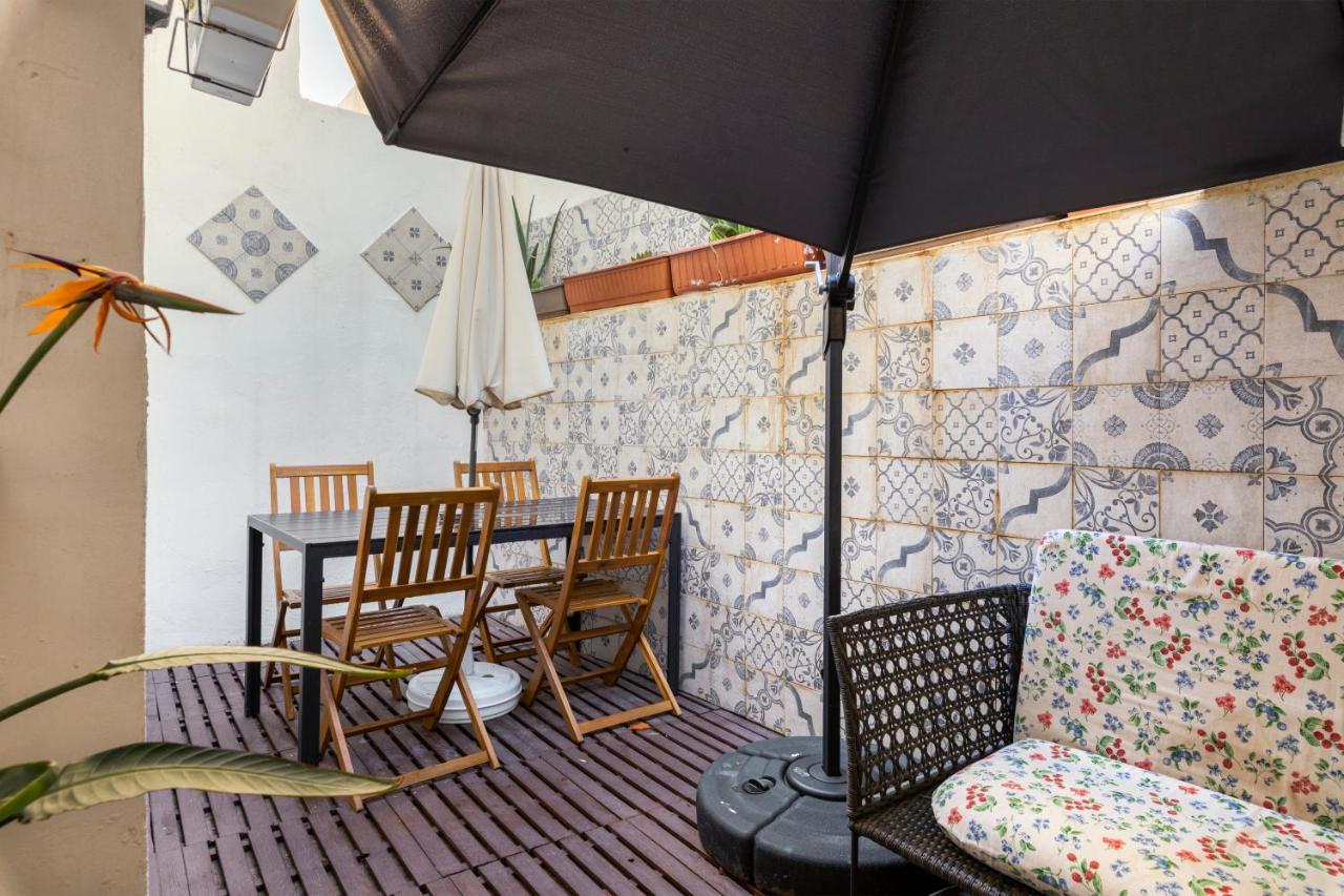 1 Bedroom Apartment With Cosy Backyard Close To Valletta 일 푸리아나 외부 사진
