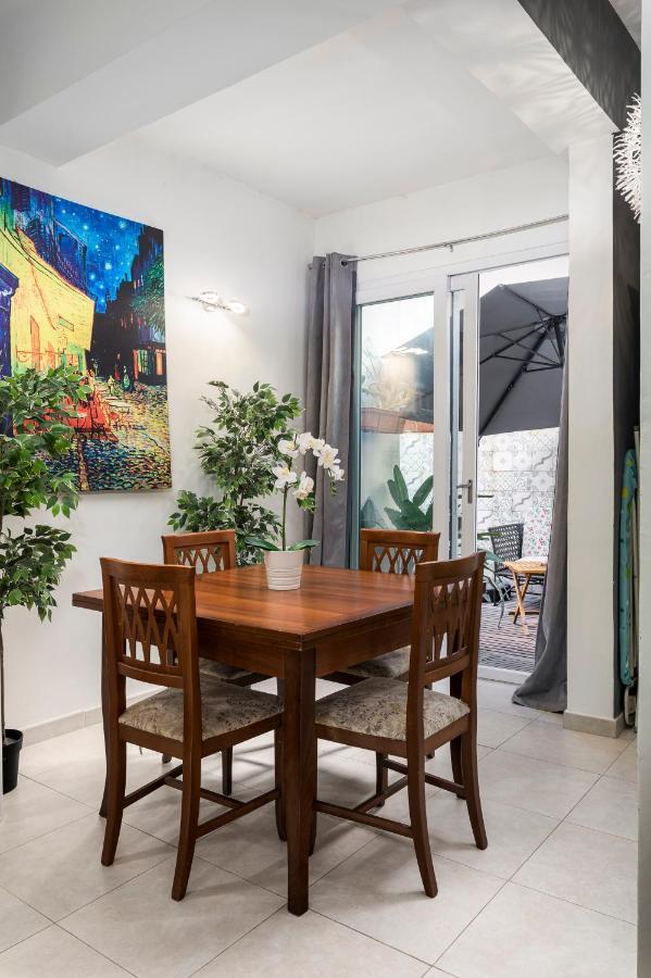 1 Bedroom Apartment With Cosy Backyard Close To Valletta 일 푸리아나 외부 사진