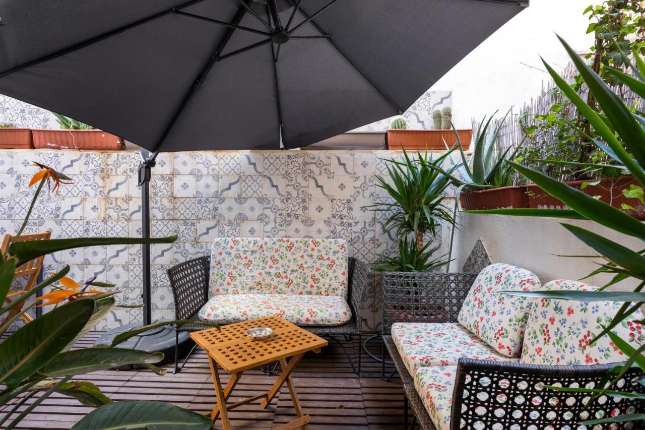 1 Bedroom Apartment With Cosy Backyard Close To Valletta 일 푸리아나 외부 사진
