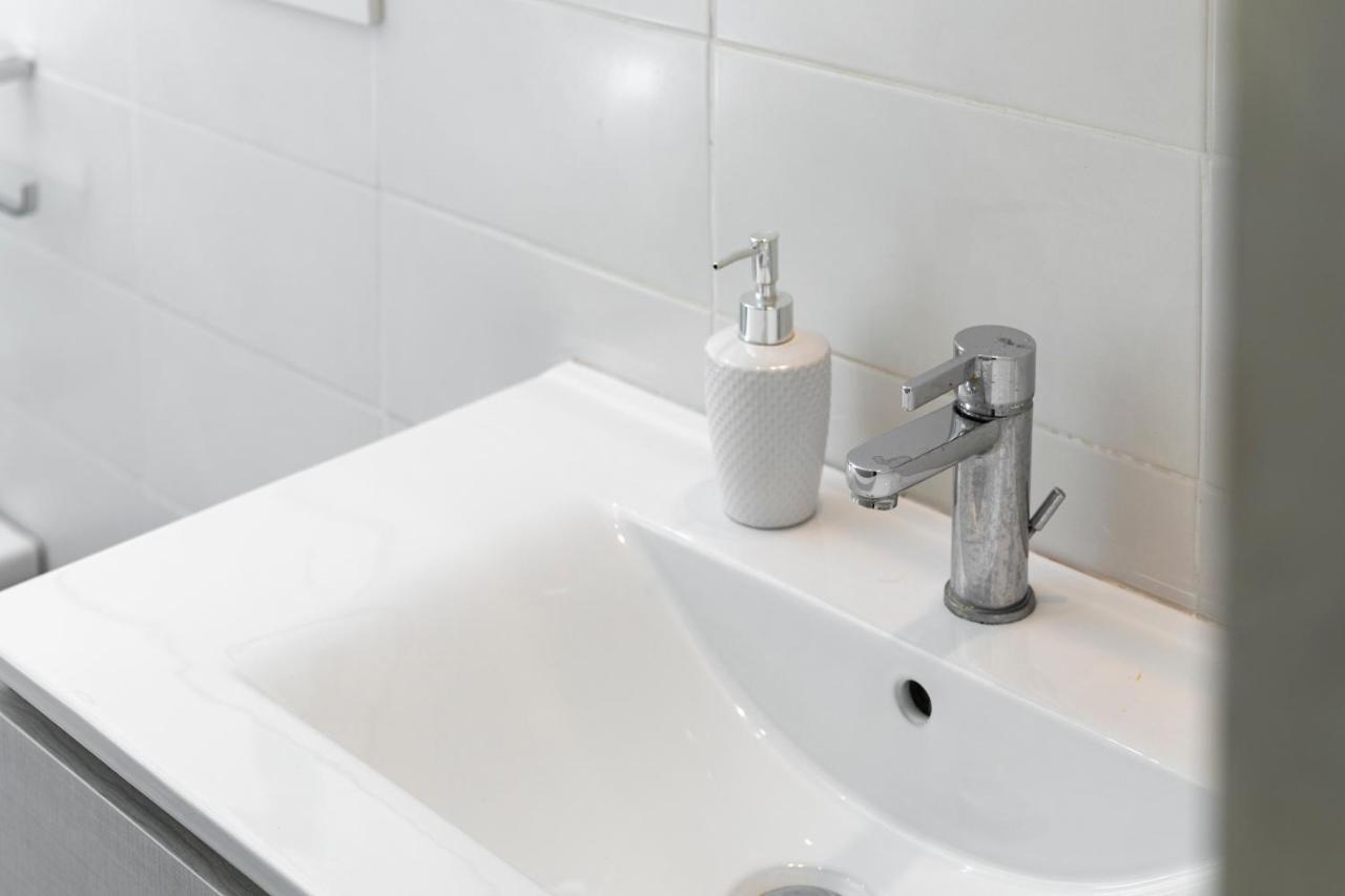 1 Bedroom Apartment With Cosy Backyard Close To Valletta 일 푸리아나 외부 사진