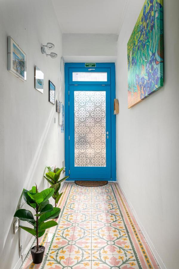 1 Bedroom Apartment With Cosy Backyard Close To Valletta 일 푸리아나 외부 사진