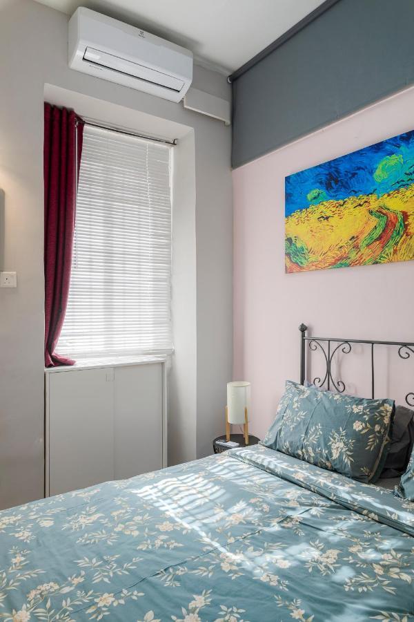 1 Bedroom Apartment With Cosy Backyard Close To Valletta 일 푸리아나 외부 사진
