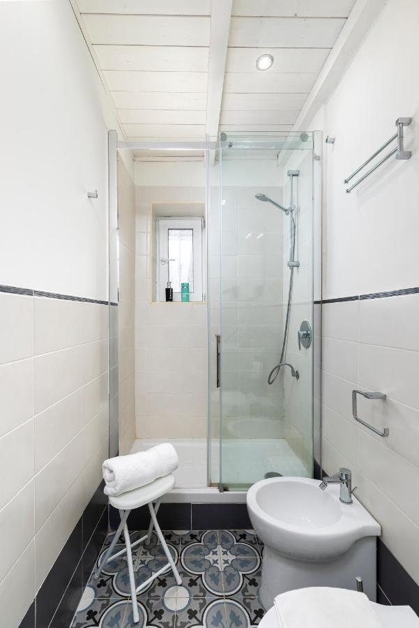 1 Bedroom Apartment With Cosy Backyard Close To Valletta 일 푸리아나 외부 사진